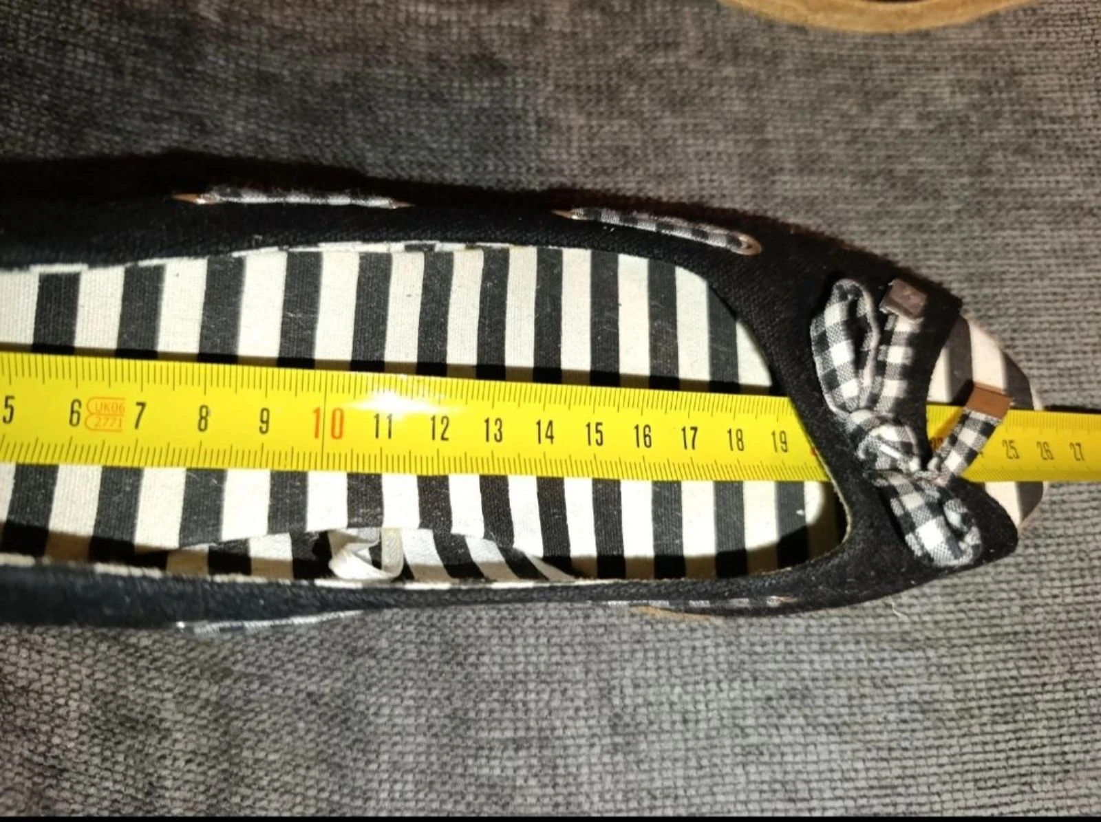Alpargatas à talon compensé Yessica by C&A taille 42 – photo 8